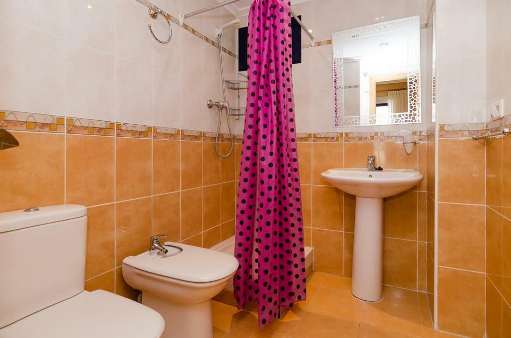 Comfortable Apartment In Benidorm Exterior foto
