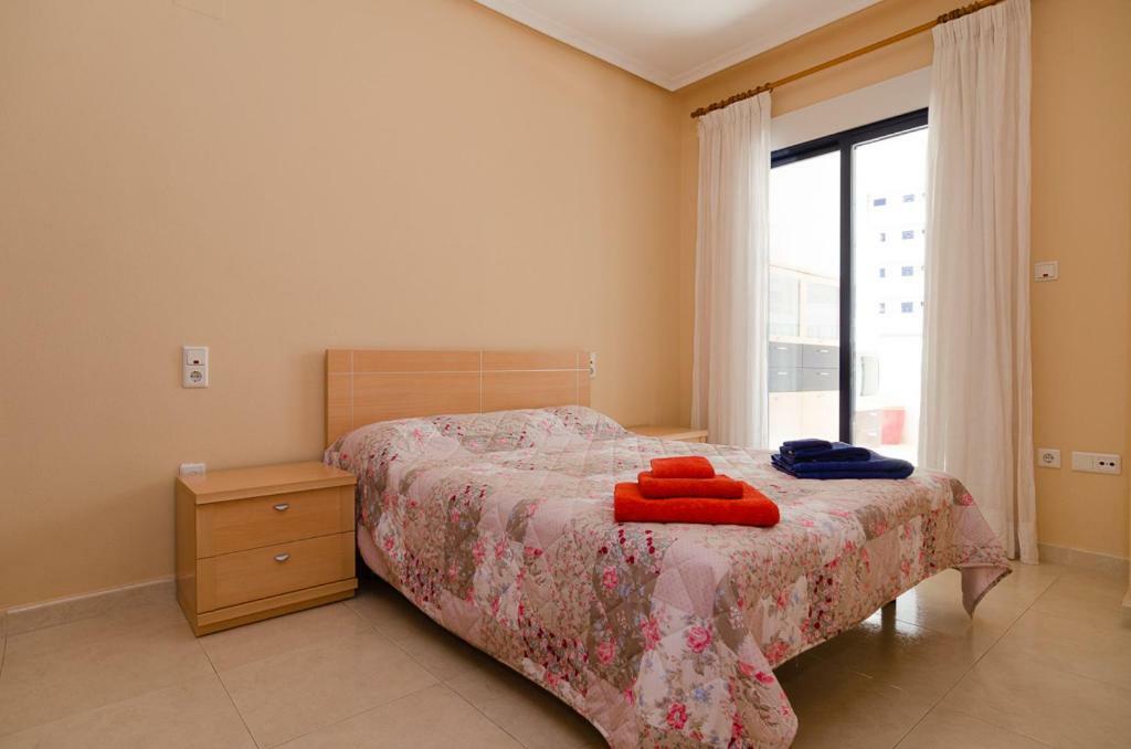 Comfortable Apartment In Benidorm Exterior foto