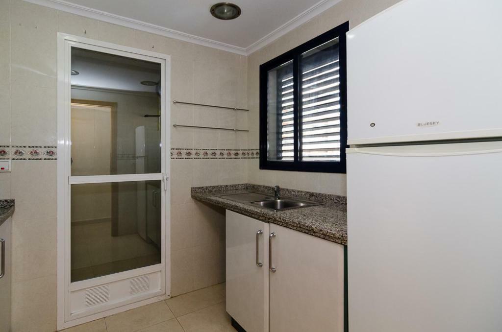 Comfortable Apartment In Benidorm Exterior foto